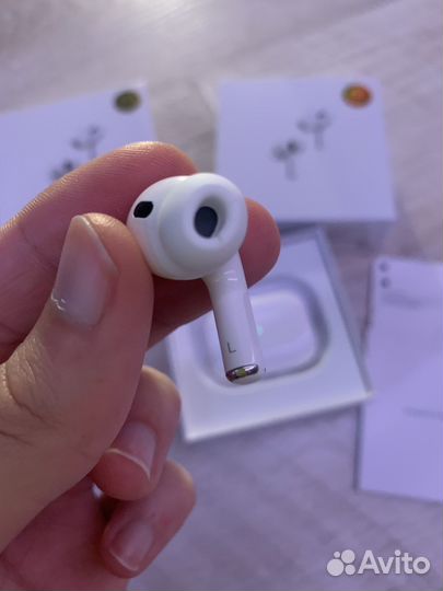 Airpods 2 Pro Max с шумоподавлением наушники
