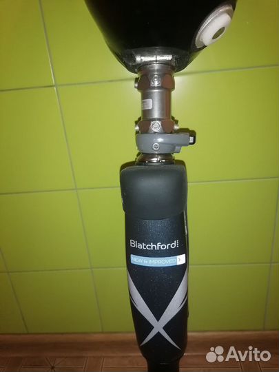 Протез Blatchford Linx