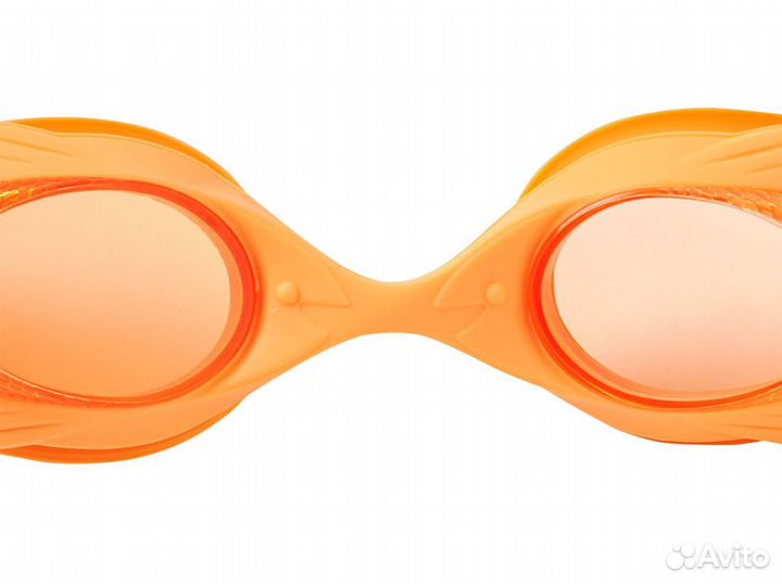 Очки для плавания детские Chubba orange