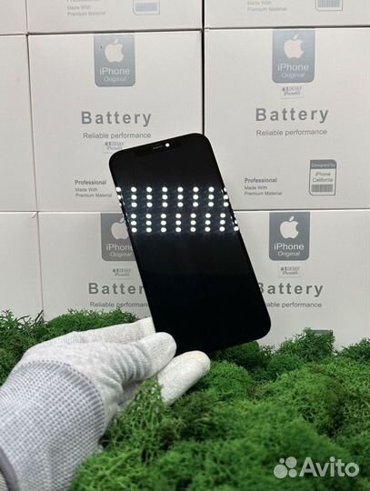 Дисплей iPhone 12 Pro Max (xnz)