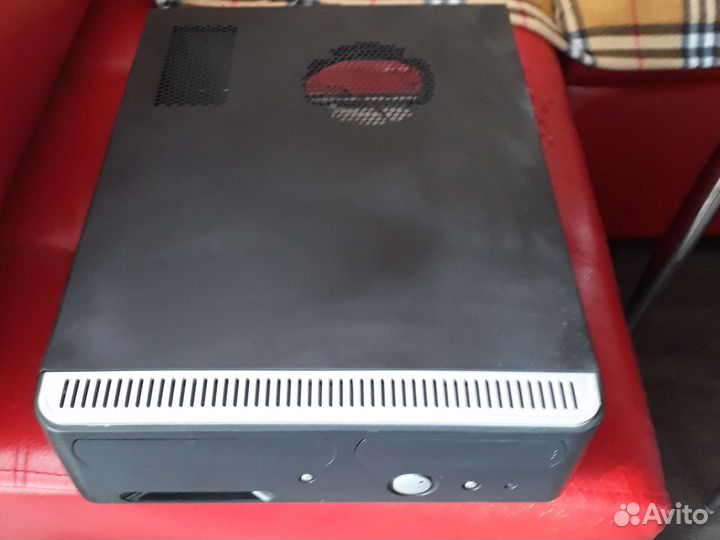 Корпус под flex atx