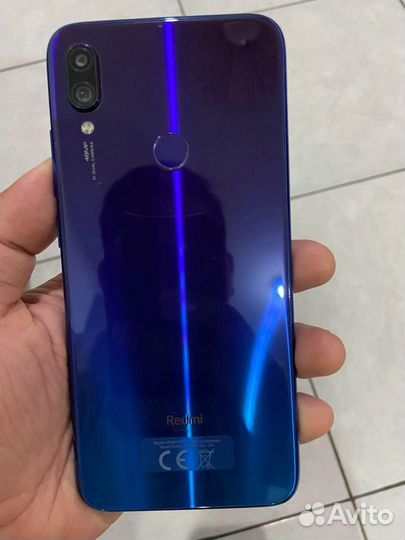 Xiaomi Redmi Note 7, 3/32 ГБ