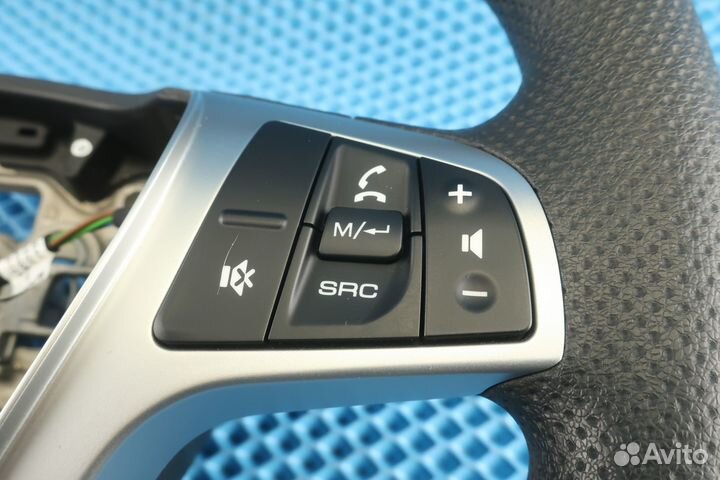 Мультируль - колесо рулевое LADA xray