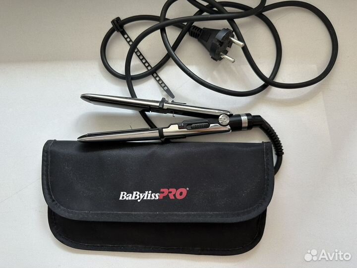 Утюжок Плойка babyliss pro elepsis 2000 mini