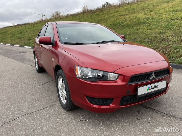 Mitsubishi Lancer 1.5 AT, 2008, 232 000 км