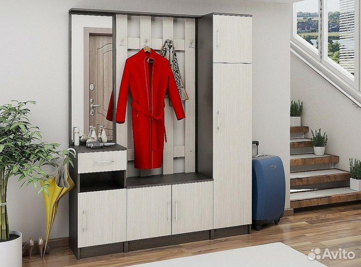 Шкаф на заказ с гарантией