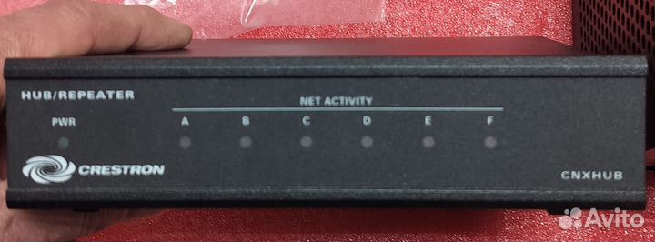 Расширитель Crestron cnxhub 6 портов