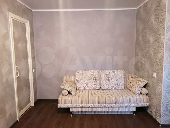 1-к. квартира, 32,5 м², 4/5 эт.