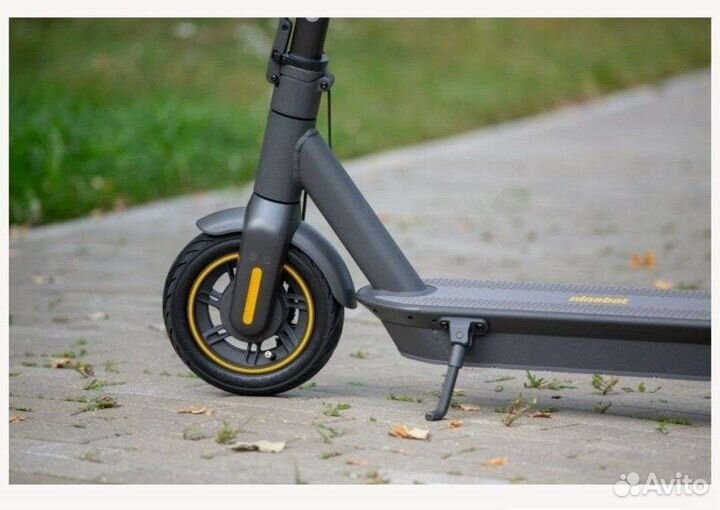 Самокат ninebot max G30
