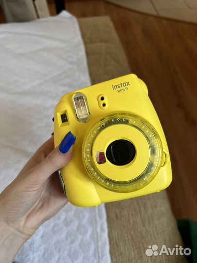 Плёночный фотоаппарат