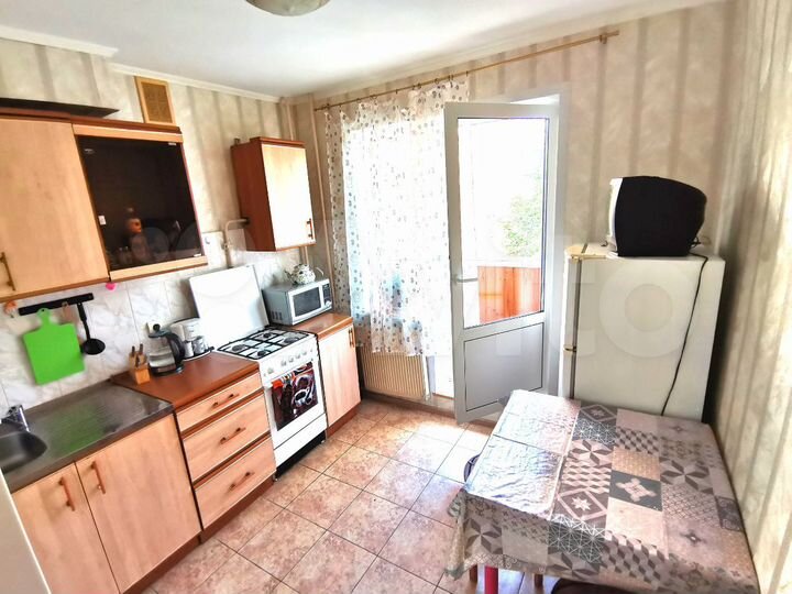 1-к. квартира, 35 м², 3/5 эт.