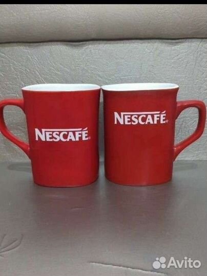Кружка Нескафе набор