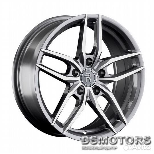 Диски Volkswagen A140 8/18 5x112 ET25 d66.6 GMF