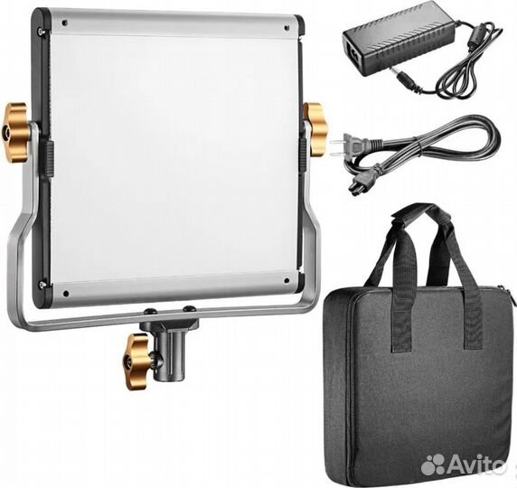 Neewer NL 480Bi (2шт) + 2 Стойки