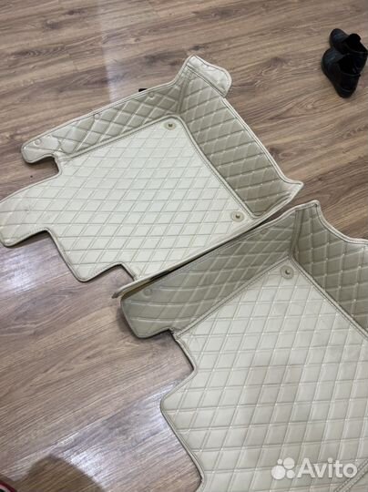 Коврики доя mercedesa