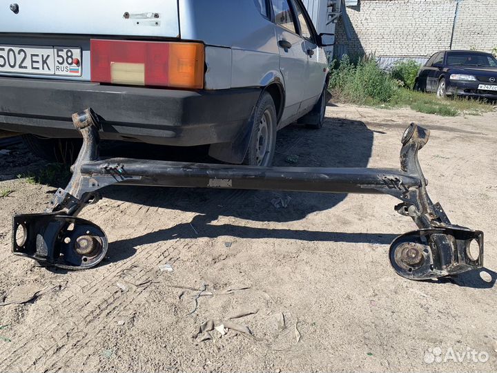 Балка ориг Киа Церато 2