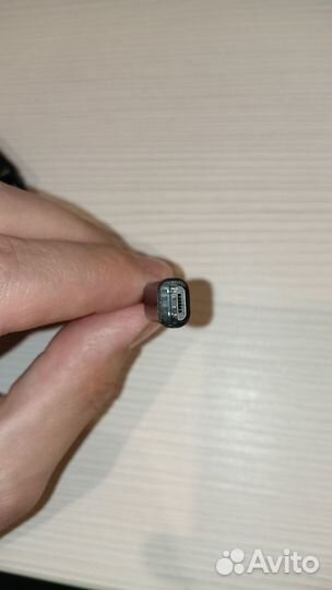 OTG адаптер Micro usb