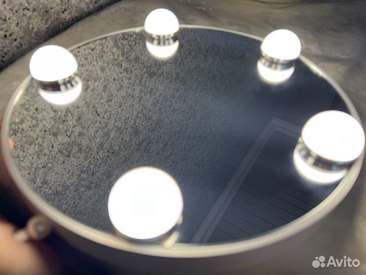 Зеркало с подсветкой