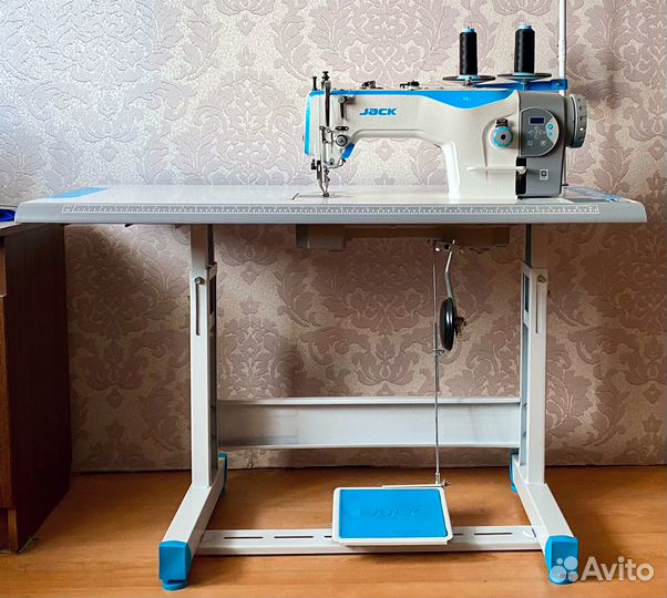 Промышленная швейная машина Jack H2-CZ