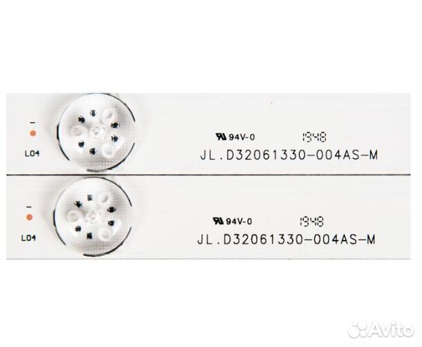 LED подсветка для тв Thomson Haier и т.д