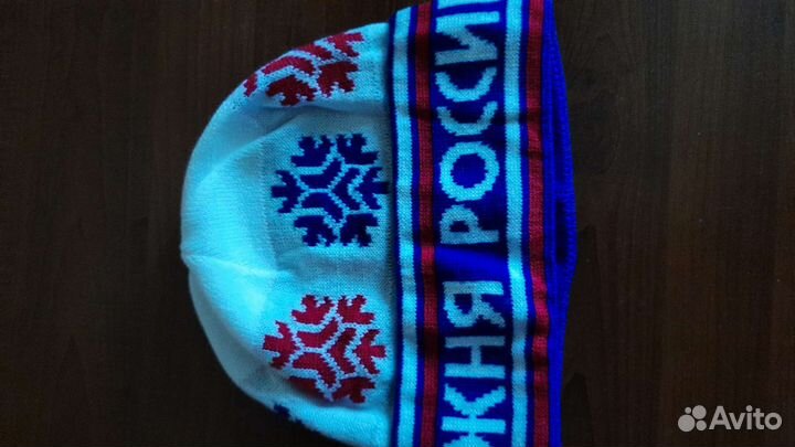 Шапка Лыжня России 2022