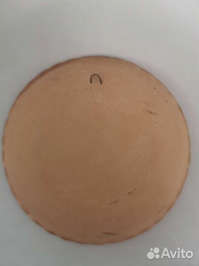 Тарелка декоративная