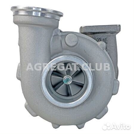 Турбокомпрессор krauf MTK1938RF