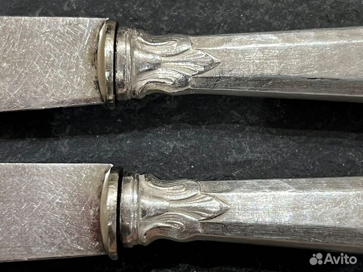 Нож столовый немецкий