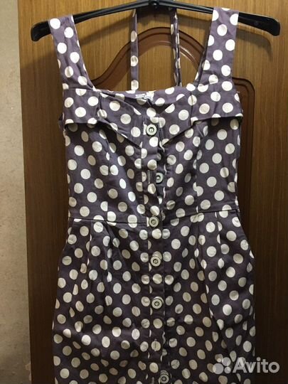 Платье летнее
