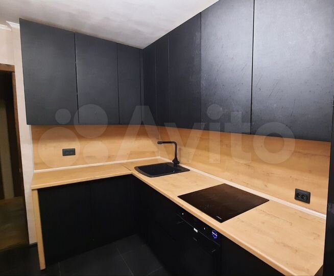 3-к. квартира, 68,4 м², 5/5 эт.