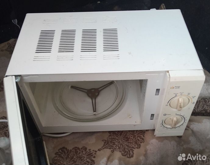 Микроволновая печь gorenje б/у