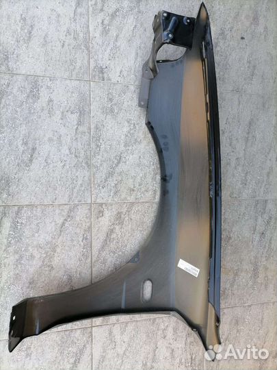 Крыло mitsubishi galant 8