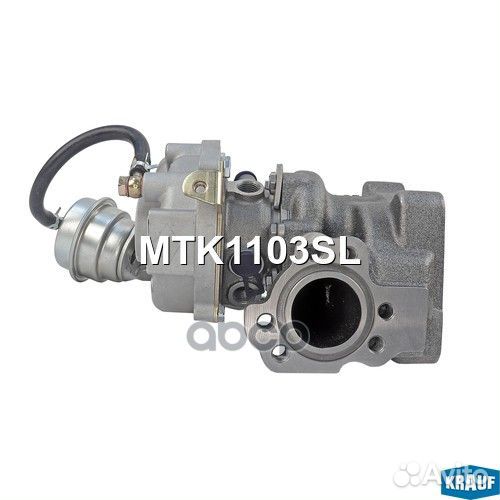 Турбокомпрессор audi A4 (8D2, B5) седан S4 quattro