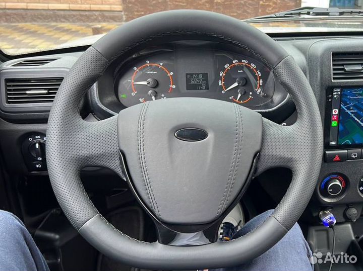 Руль на ниву