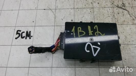 Блок управления hyundai sonata 6 (YF) (1BA02NC02)