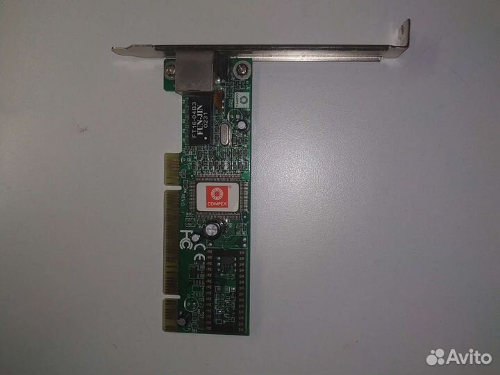 Сетевая карта compex