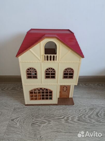 Sylvanian Families трехэтажный дом
