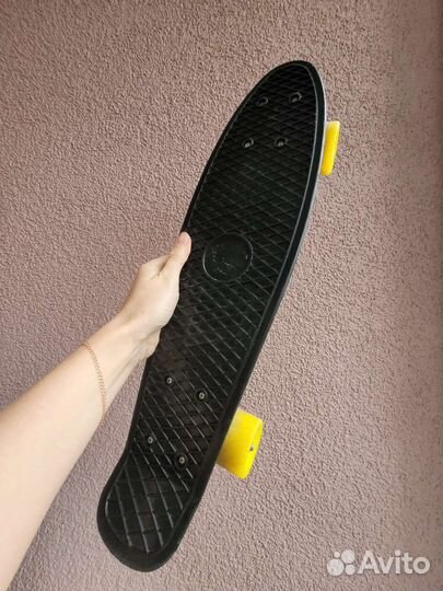 Скейтборд пенниборд детский