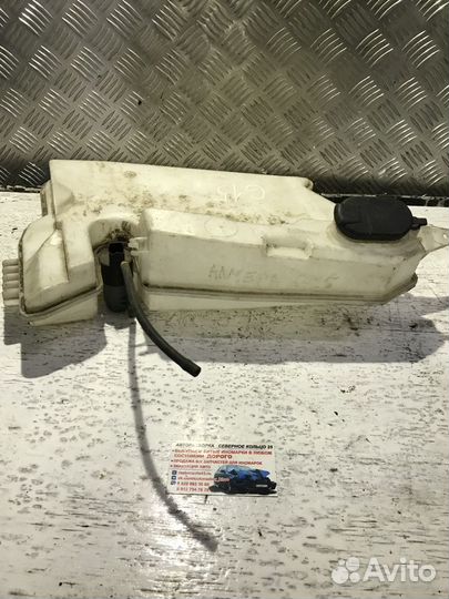 Бачок омывателя Ниссан Альмера G15 Almera G15