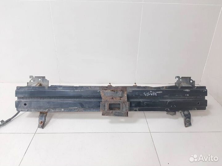 Усилитель переднего бампера Mitsubishi Outlander G