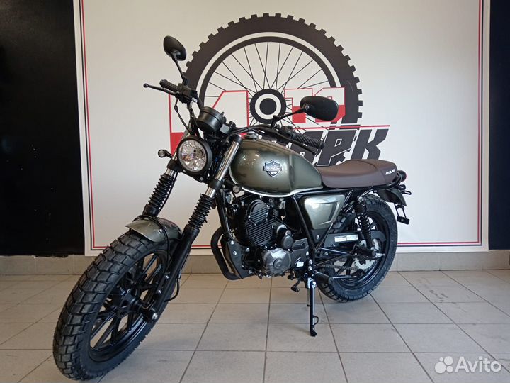 Мотоцикл Motoland 300 texas