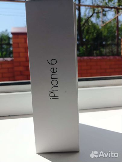 Коробка для iPhone