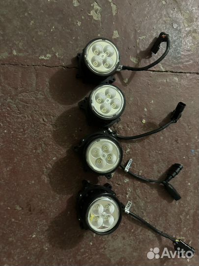 Фара rjwc для BRP G2