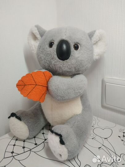 Мягкие игрушки