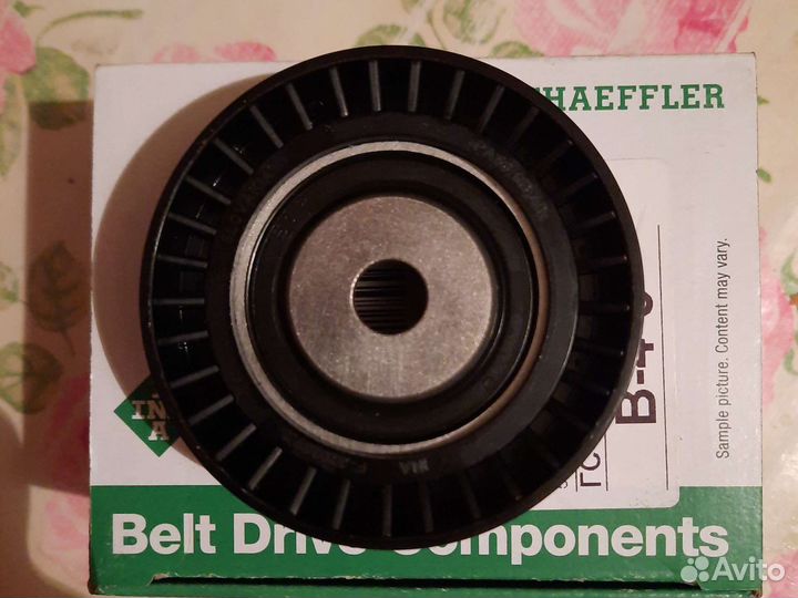 Ролик натяжной BMW E36 E46 E34 E39 E38