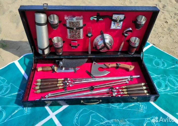 Шашлычный набор