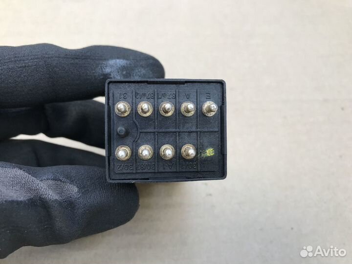 Реле салона Mercedes Vito W638