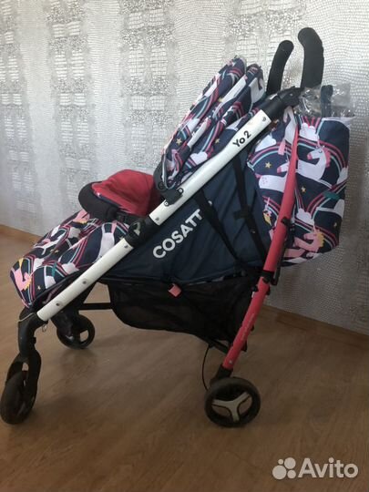 Коляска детская