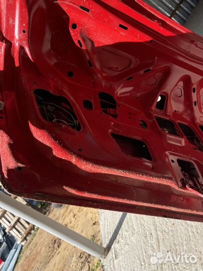 Крышка багажника nissan primera p11