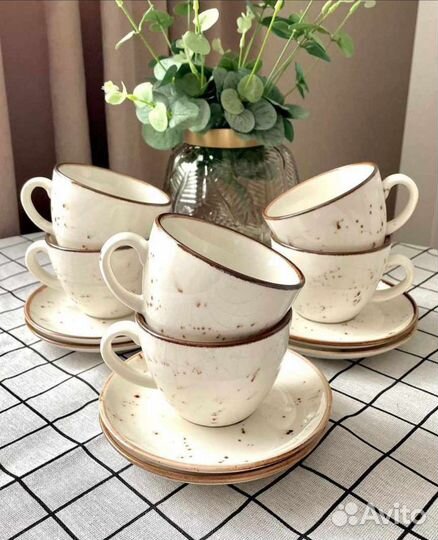 Набор столовой посуды